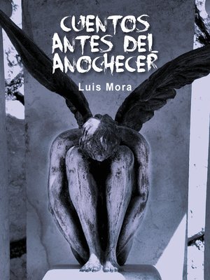 cover image of Cuentos Antes Del Anochecer